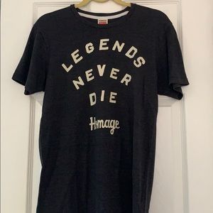 Graphic tee
